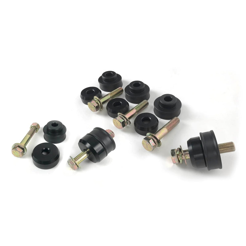 Bushing Kit Subframe | 1967-1981 Camaro, Firebird, Nova