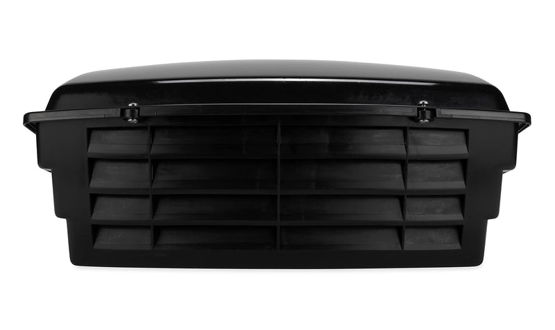 Aero-flo Camco Roof Vent Cover (Black) 40711