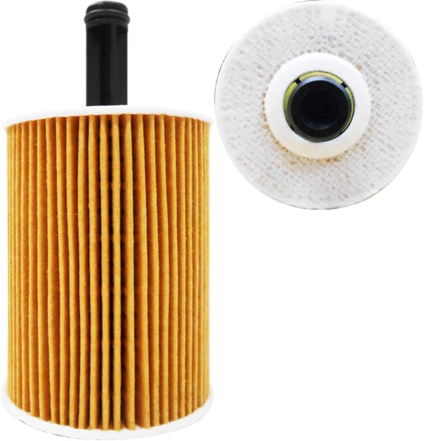 Engine Oil Filter MAHLE OX 188D, 1 Pack