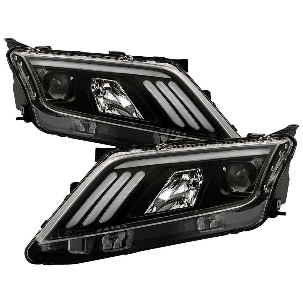 Projector Headlights Xtune (PRO-JH-FFU10-LB-BK) (Akkon)