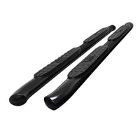 PRO TRAXX 4 Westin Oval Nerf Bars fits 2005-2023 Tacoma Access Cab Black Pair