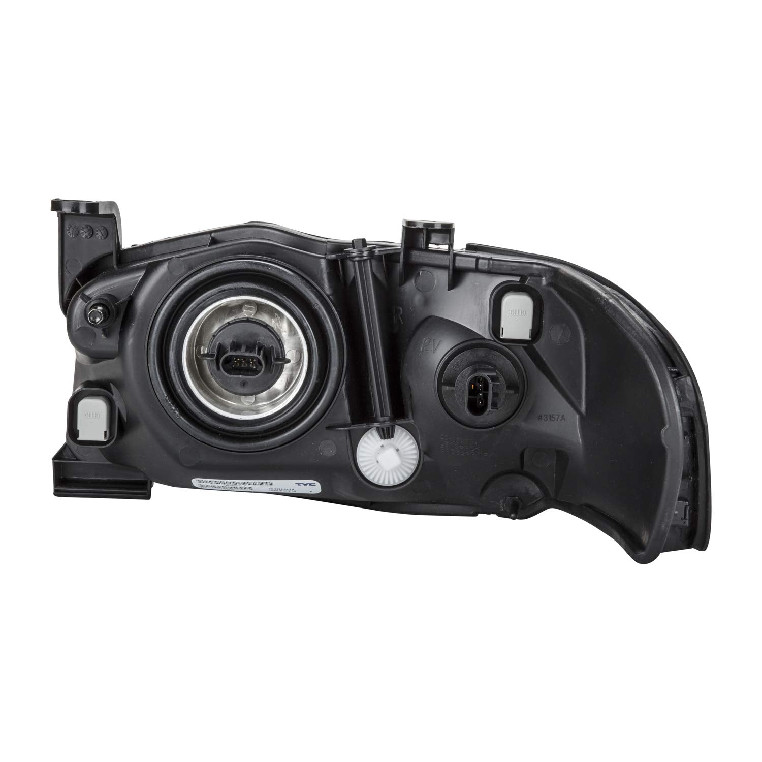 Nissan Sentra TYC 20-6523-00 Passenger Side Headlight Assembly