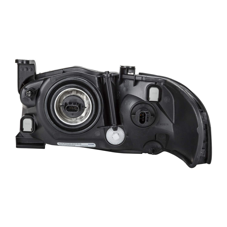 Right TYC Headlight Assembly Compatible with 2004-2006 Nissan Sentra