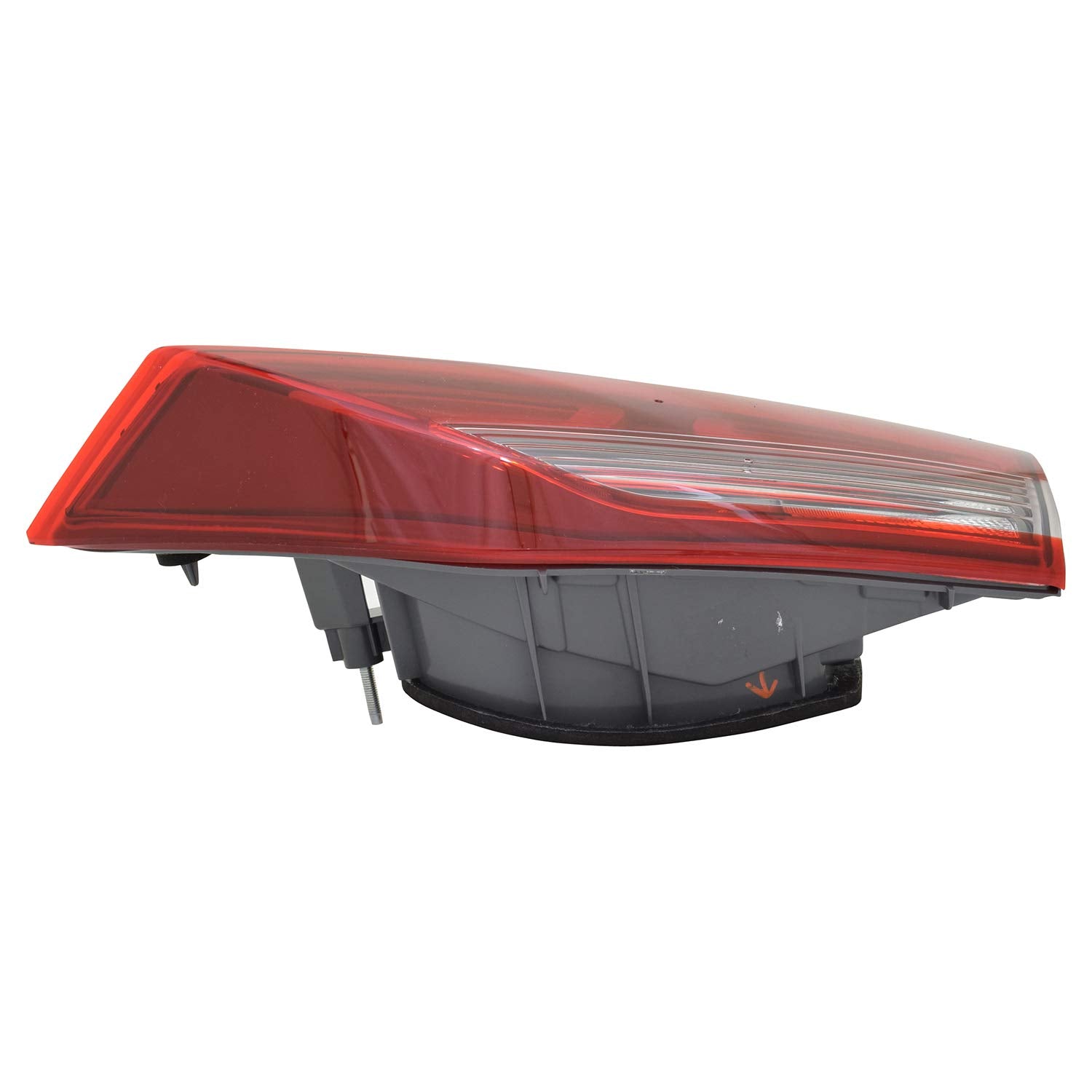 Right TYC Tail Light Assembly Compatible with 2017-2018 Hyundai Elantra