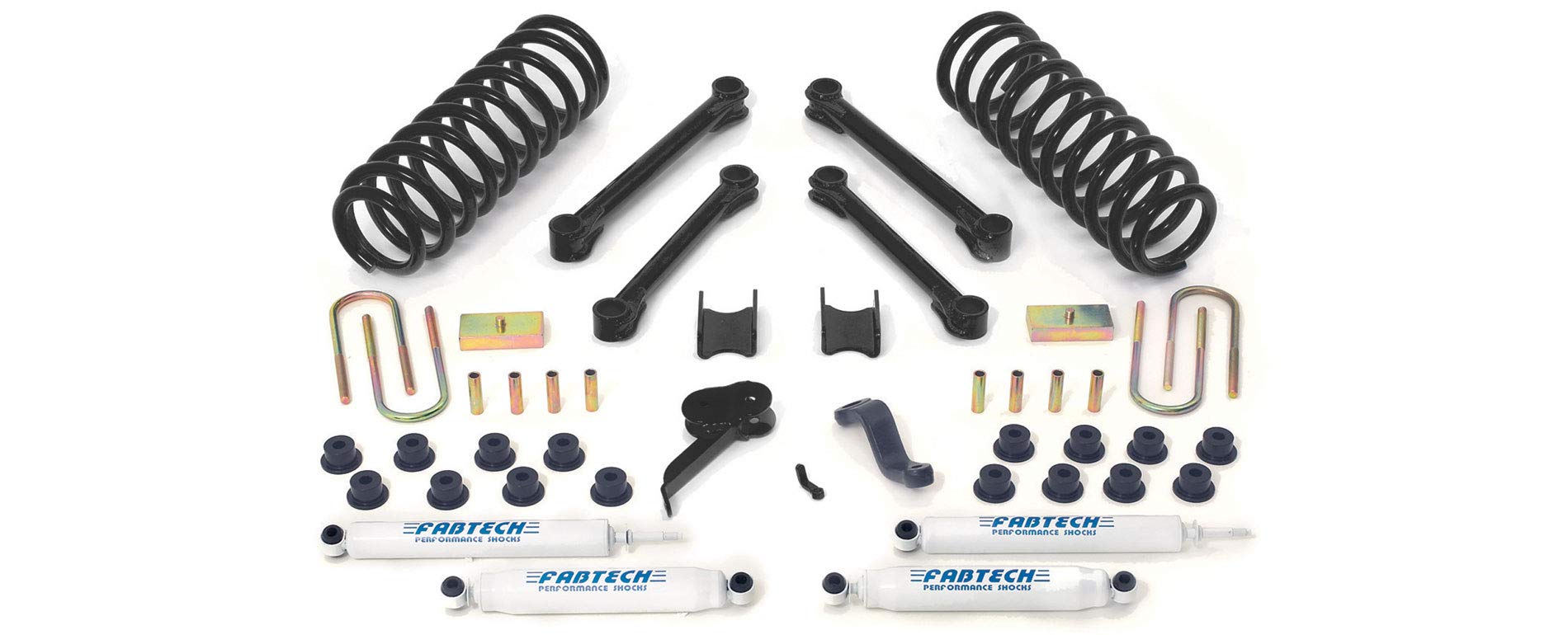 PERF SYS 4.5 W/PERF SHKS 09-