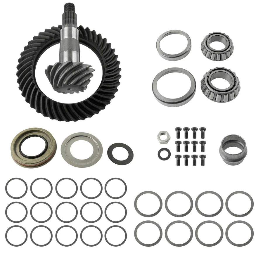 Differential Ring and Pinion Motive Gear D60-331SF Fits Dana 60 Reverse (Short), 3.31 Ratio