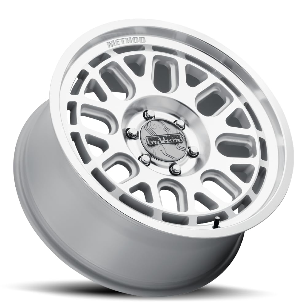 Method Race Wheels 20x9.0" 321 6x5.5, 18mm offset 5.68" Backspacing, MR32129060318