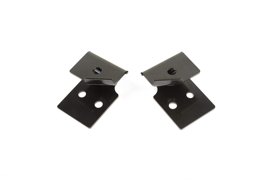 Rear AEV Auxiliary LED Light Brackets for 2019-2022 Colorado ZR2 Bison