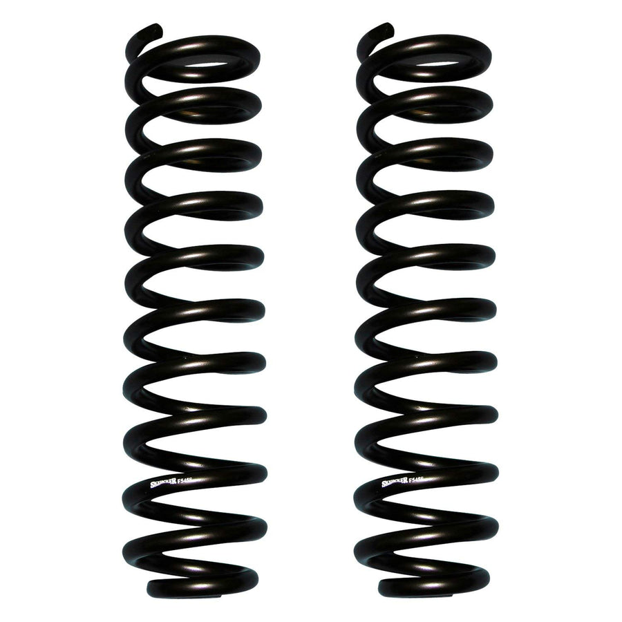 Skyjacker Suspension Lift Kit F54524KS-B w/Shock Black MAX Shocks 4 in. Lift 4-Link Conversion