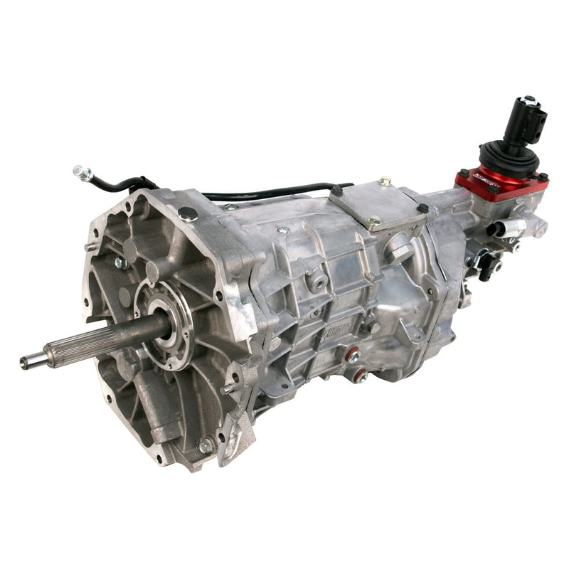 Tremec Manual Transmission Assembly McLeod TUET 11010