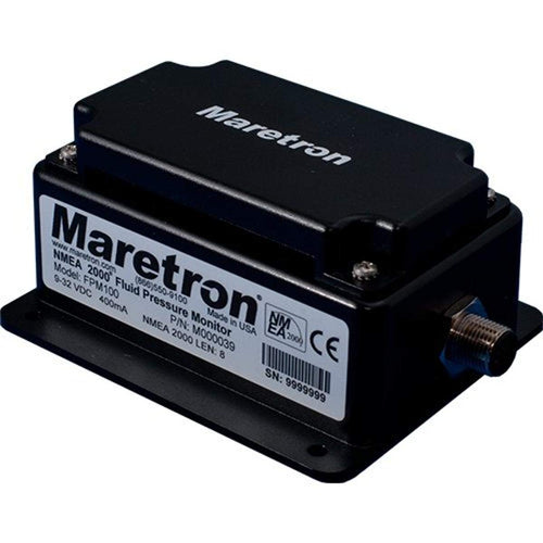 Fluid Pressure Monitor Maretron FPM100-01