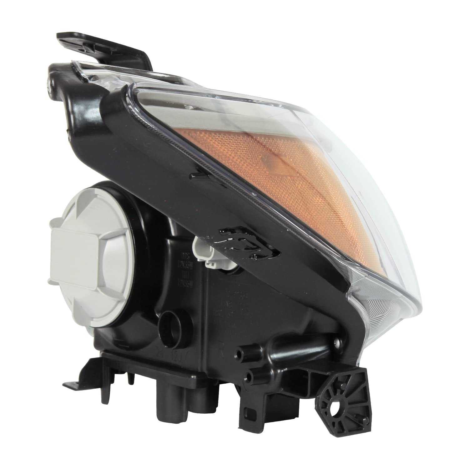 Right TYC Headlight Assembly Compatible with 2013-2015 Acura RDX