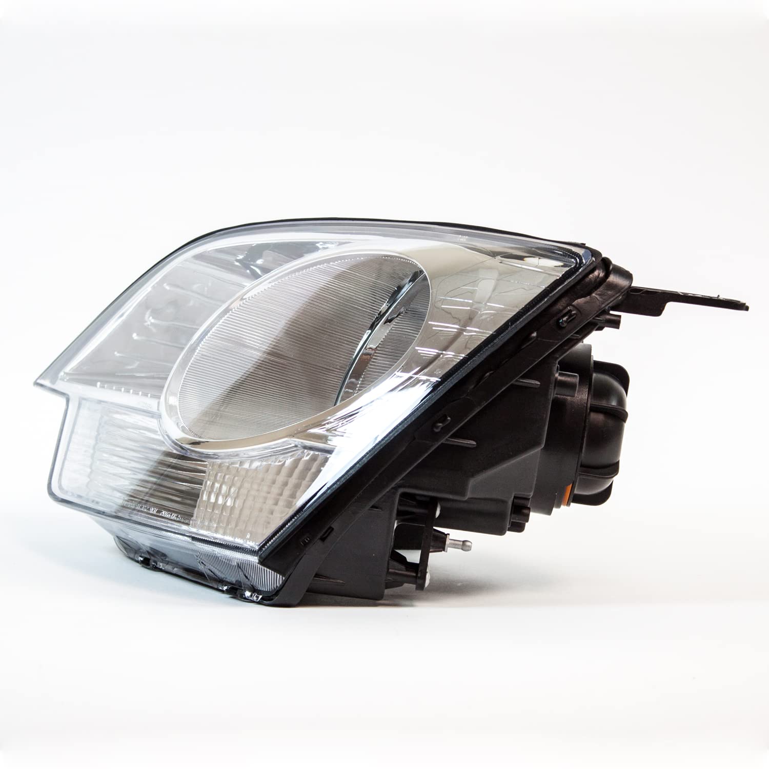 Left TYC Headlight Assembly Compatible with 2008-2010 Saturn VUE