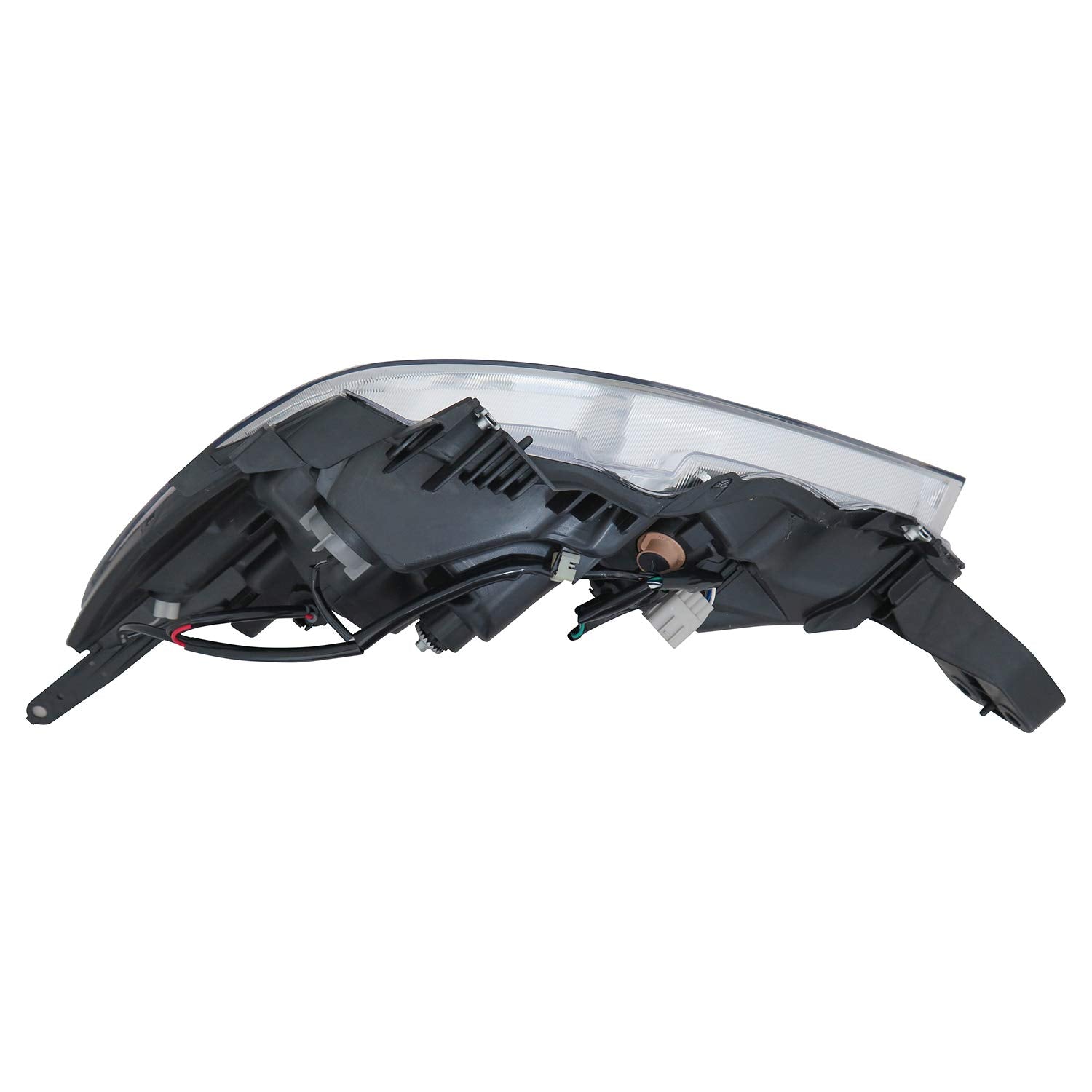 Right TYC Headlight Assembly Compatible with 2015-2017 Subaru Outback Sport