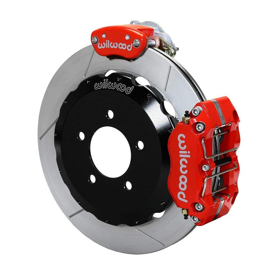 Wilwood 140-15138-R KIT,FFR,REAR,DPR/MC4,IRS,2015 MUSTANG