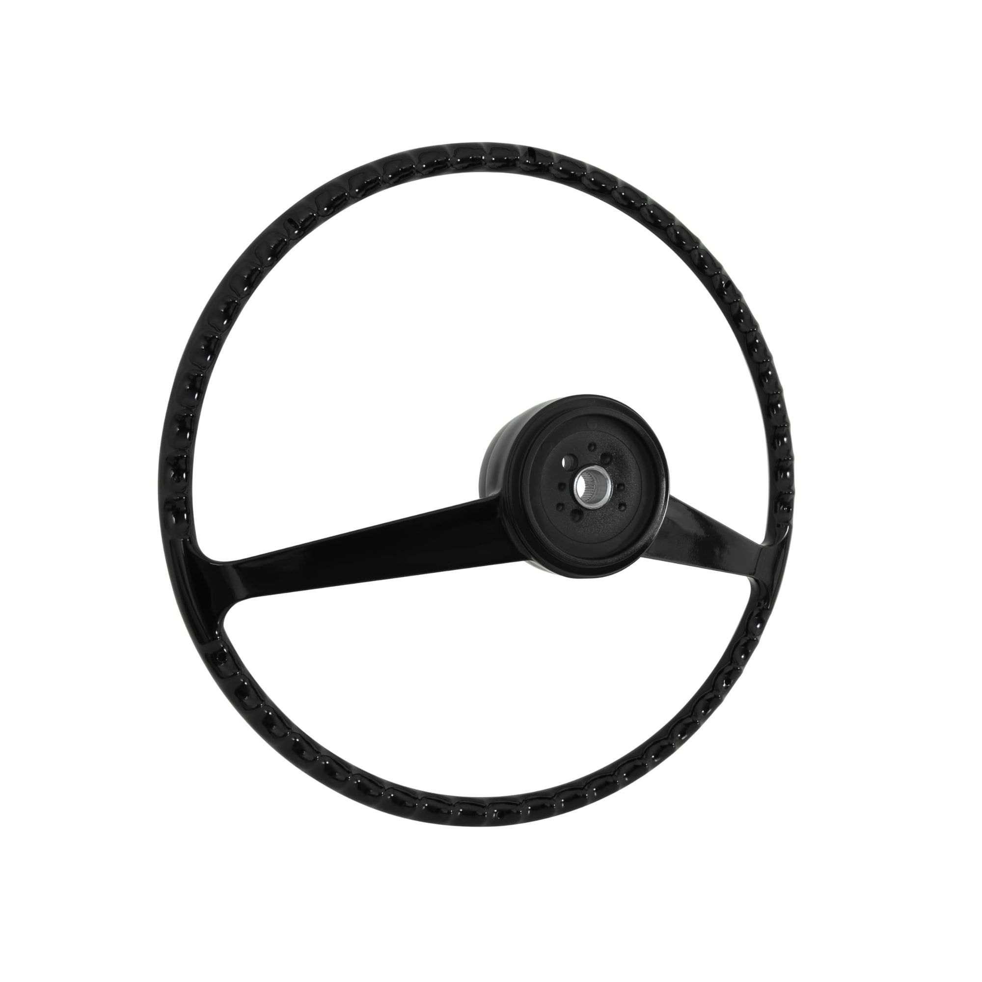 Steering Wheel Brothers Trucks STR6166 - Black