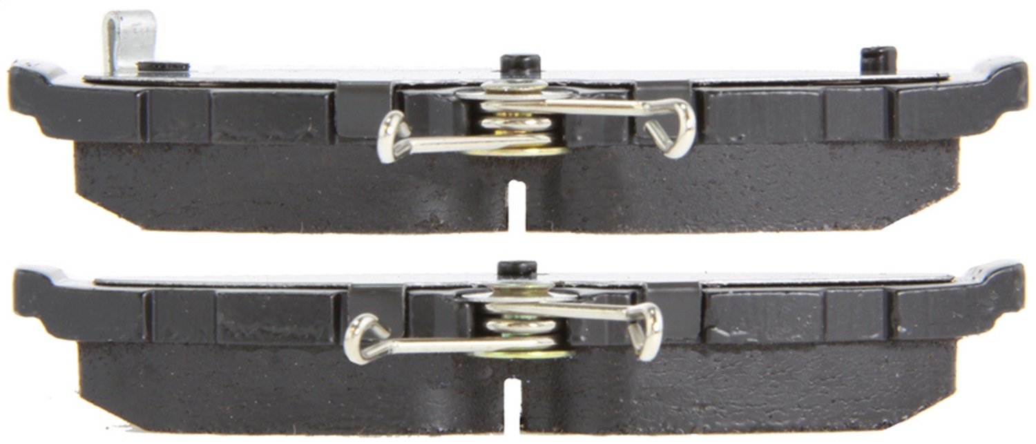 Rear StopTech 308.14650 Brake Pads with Shims and Hardware Street