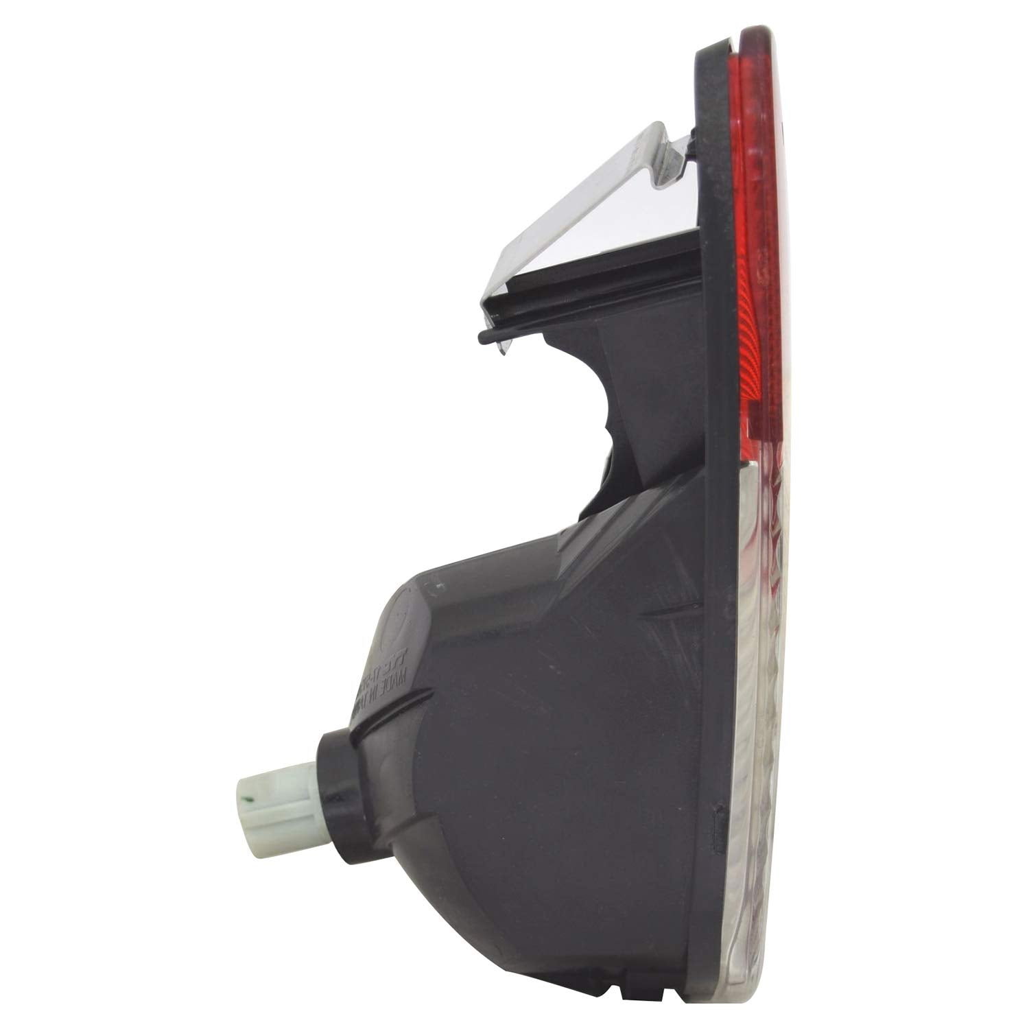 Right TYC Back Up Light Compatible with 2016-2020 Mitsubishi Outlander