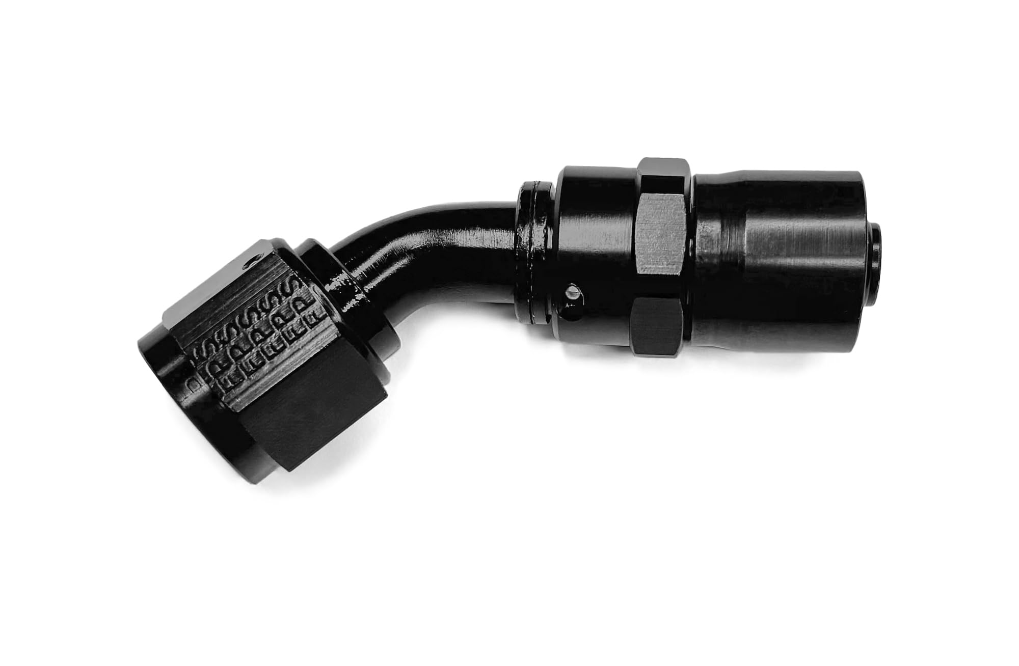 Sport Fragola Hose End (#16 X 45) 3104516