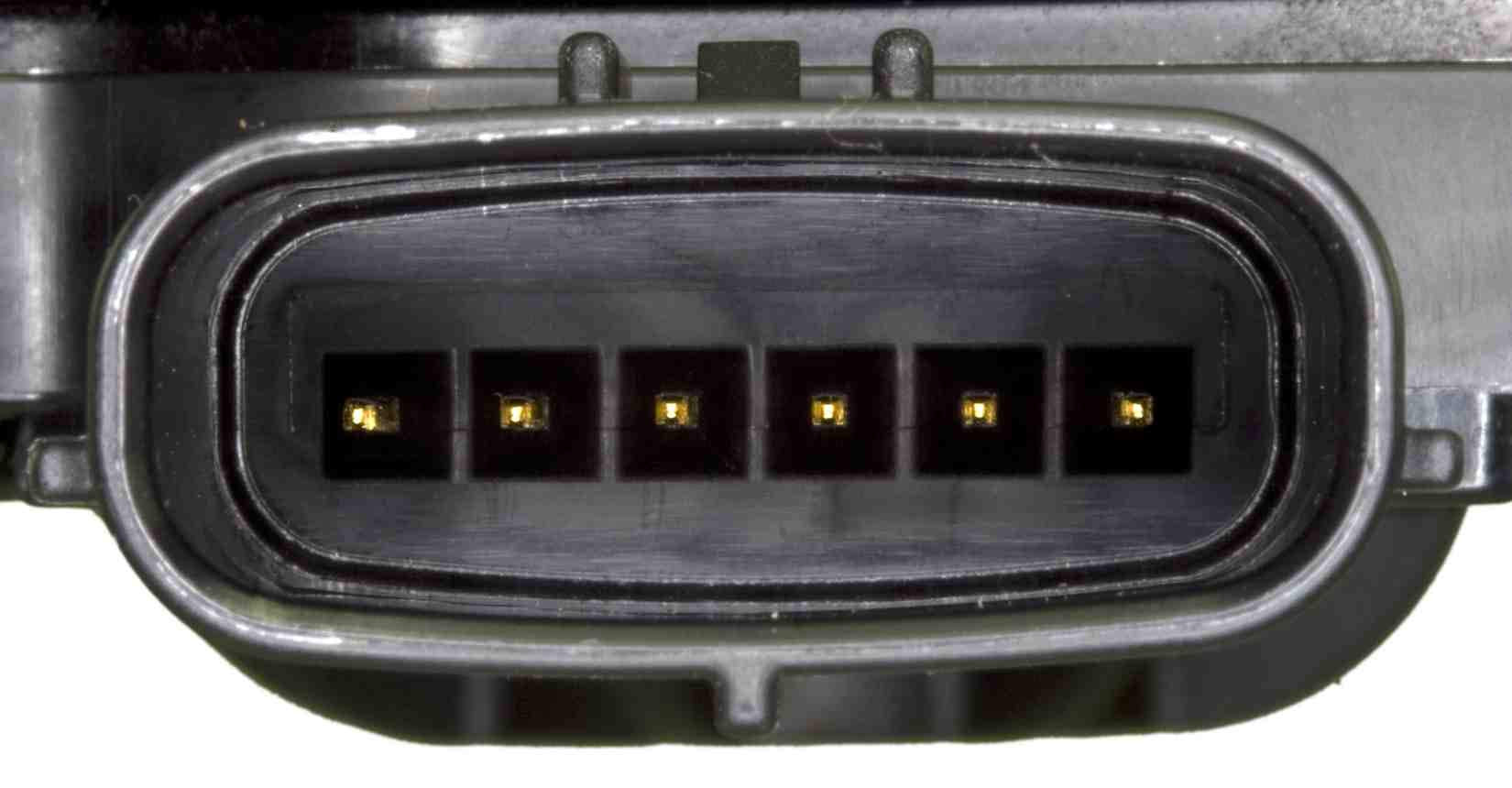 Accelerator Pedal Sensor NTK AD0502