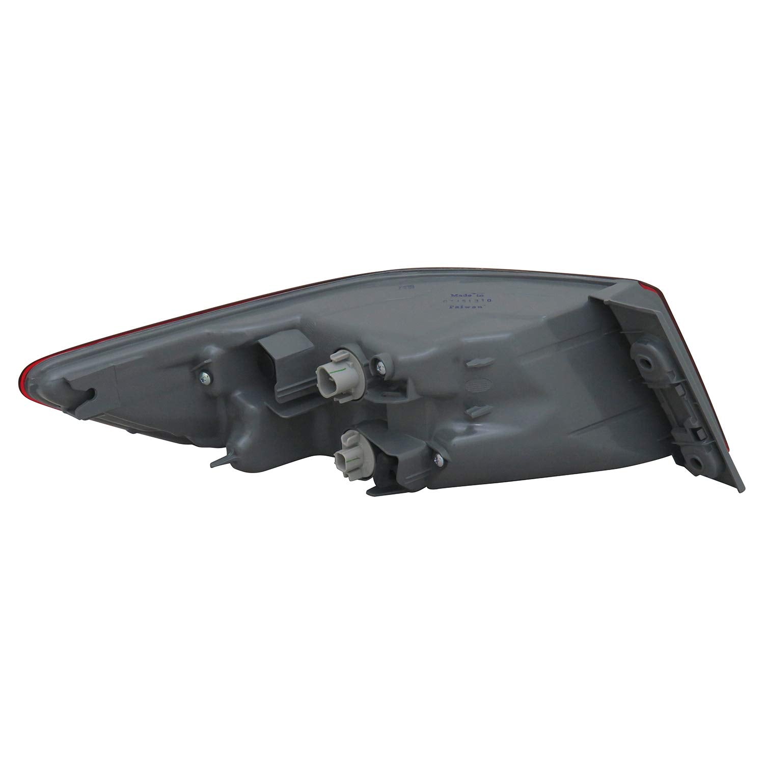 Right TYC Tail Light Assembly Compatible with 2013-2015 Acura ILX
