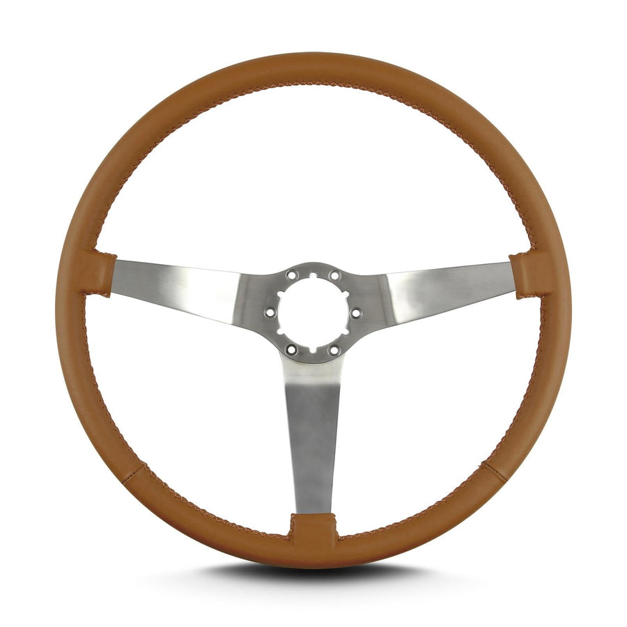 Vette 3 Lecarra 15" Brushed Thin Grip Chestnut
