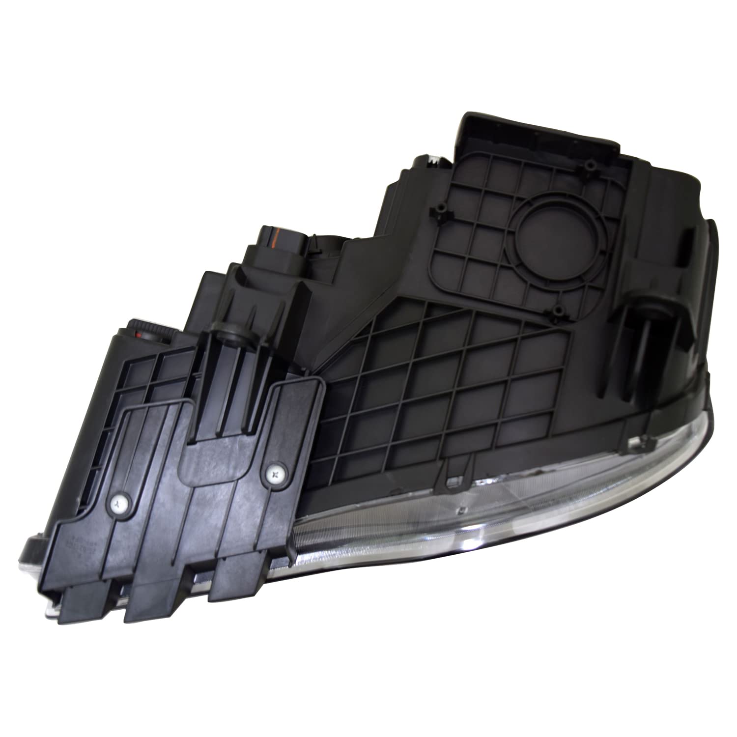 Right TYC Headlight Assembly Compatible with 2018-2021 Chrysler 300