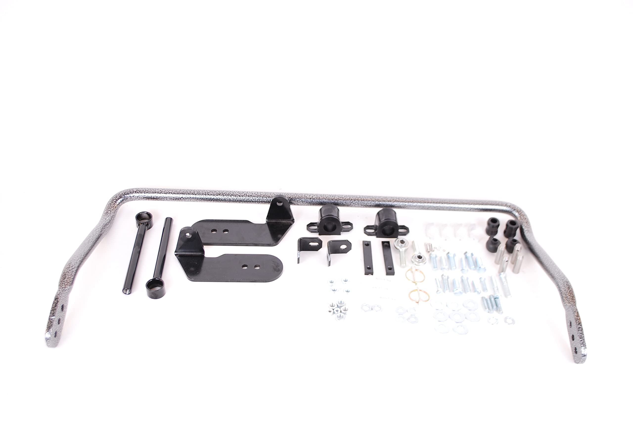 Heat Treated Hellwig 7868 Chromoly, 1-1/8" Front Sway Bar Solid