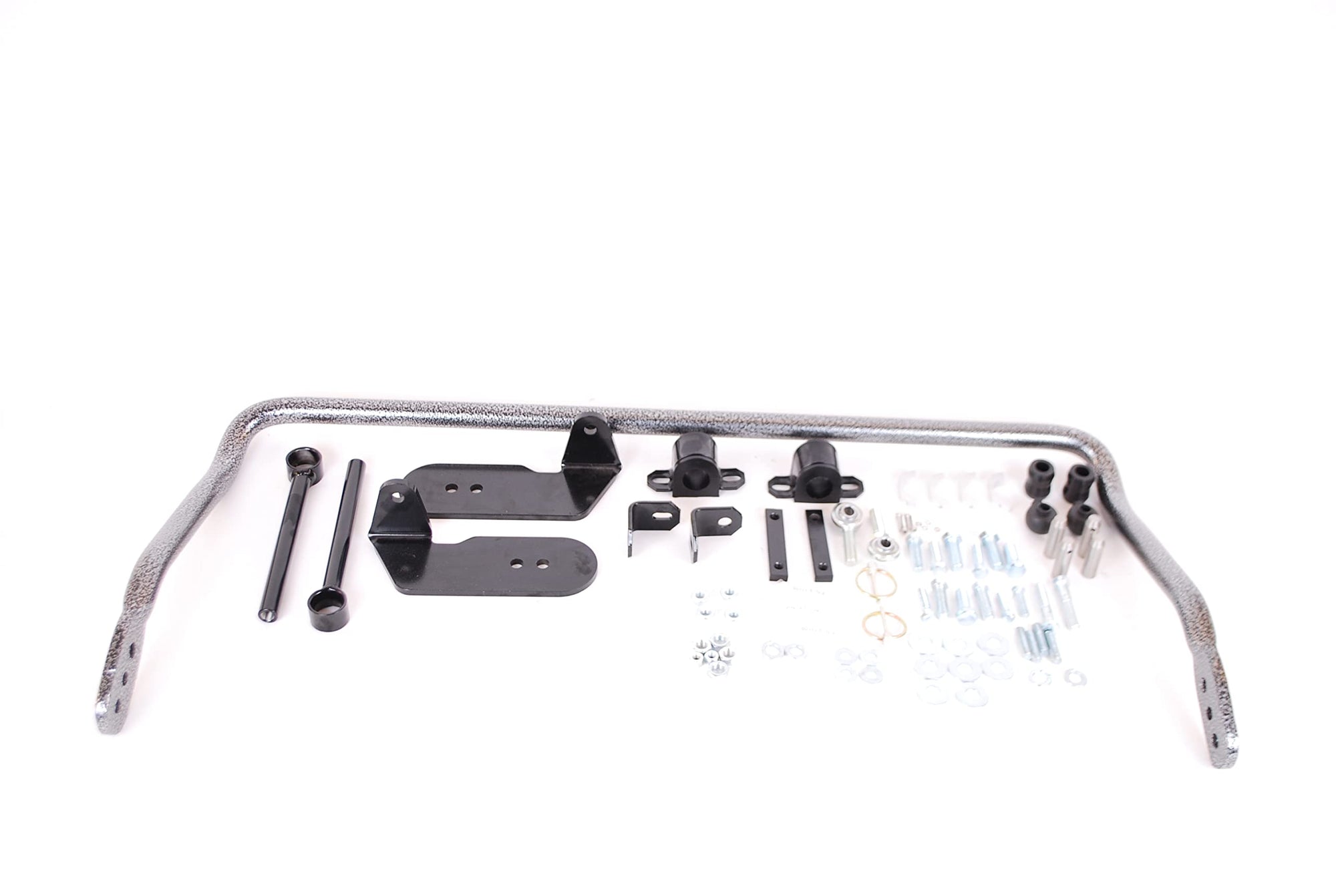 Heat Treated Hellwig 7868 Chromoly, 1-1/8" Front Sway Bar Solid