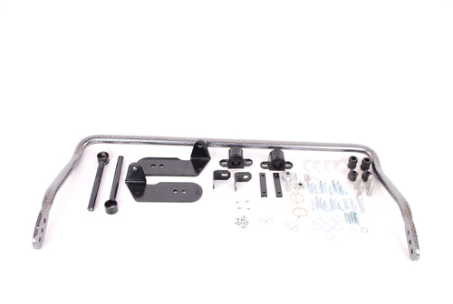 Heat Treated Hellwig 7868 Chromoly, 1-1/8" Front Sway Bar Solid