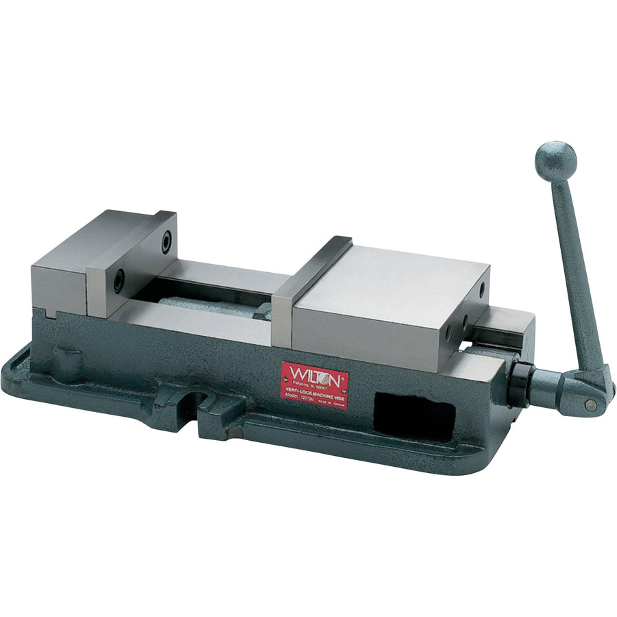 Verti-Lock Machine Vise Edwards - 1275N 6" Jaw Width, 7-1/2 Jaw Opening (63186)