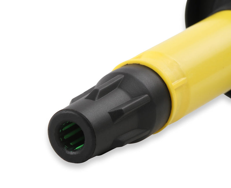 SuperCoil ACCEL 140646 Ignition Coil - Yellow - Individual (3-Pin)