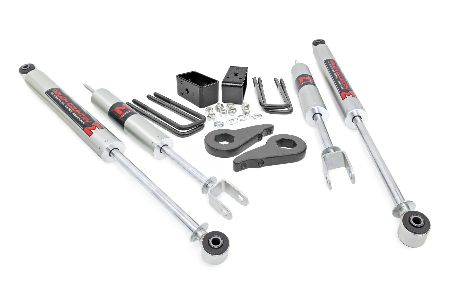 1.5-2" Rough Country Leveling Lift Kit for 1999-2006 Chevy/GMC 1500-28340