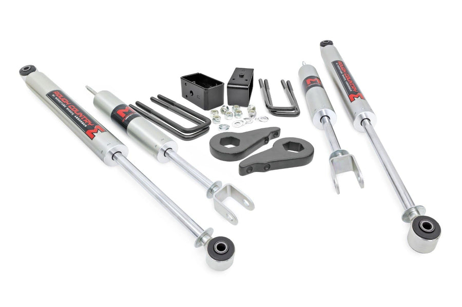 1.5-2" Rough Country Leveling Lift Kit for 1999-2006 Chevy/GMC 1500-28340