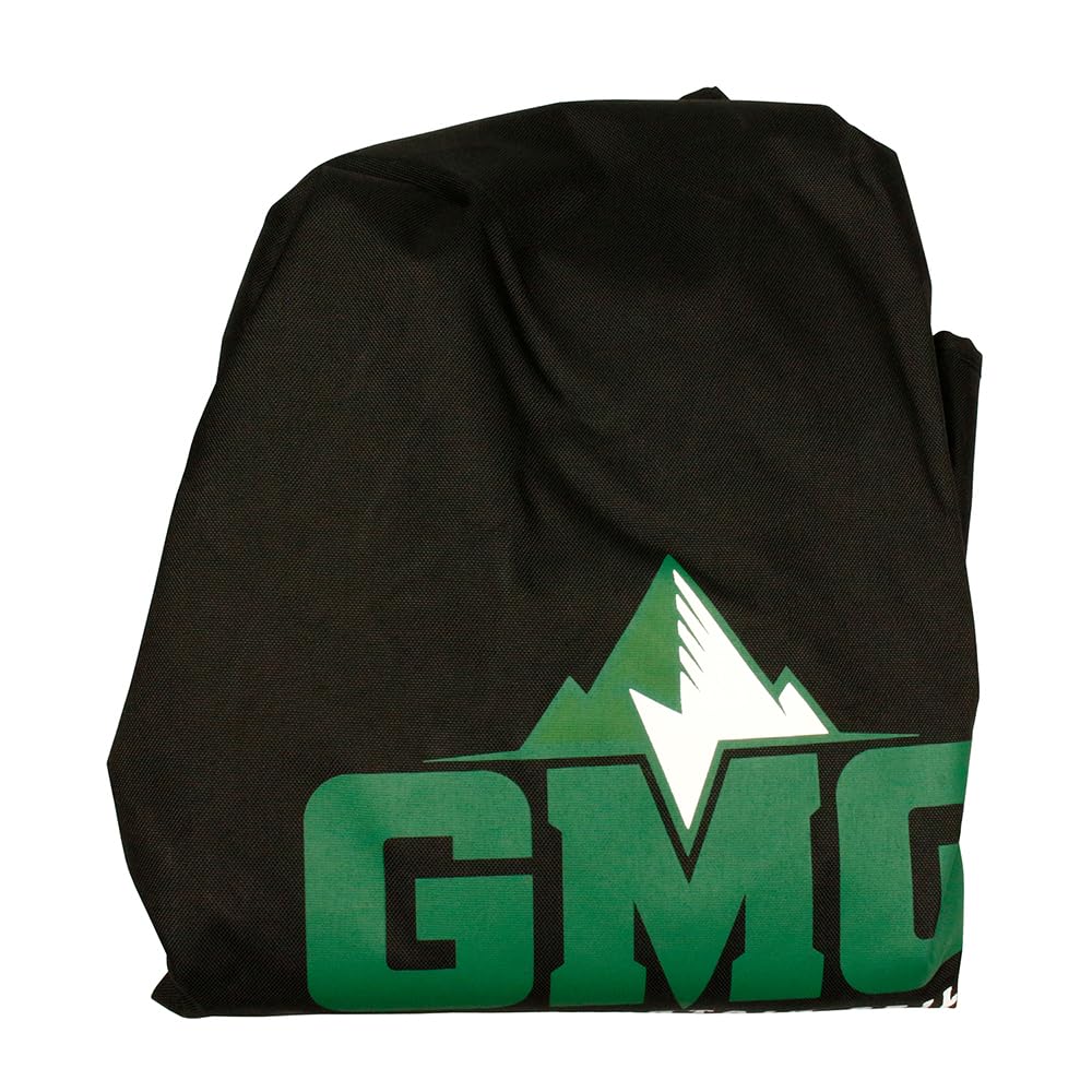 Green Mountain Grills Ledge Cover Prime & DB Choice Models Weather Resistant, Black, GMG-6044