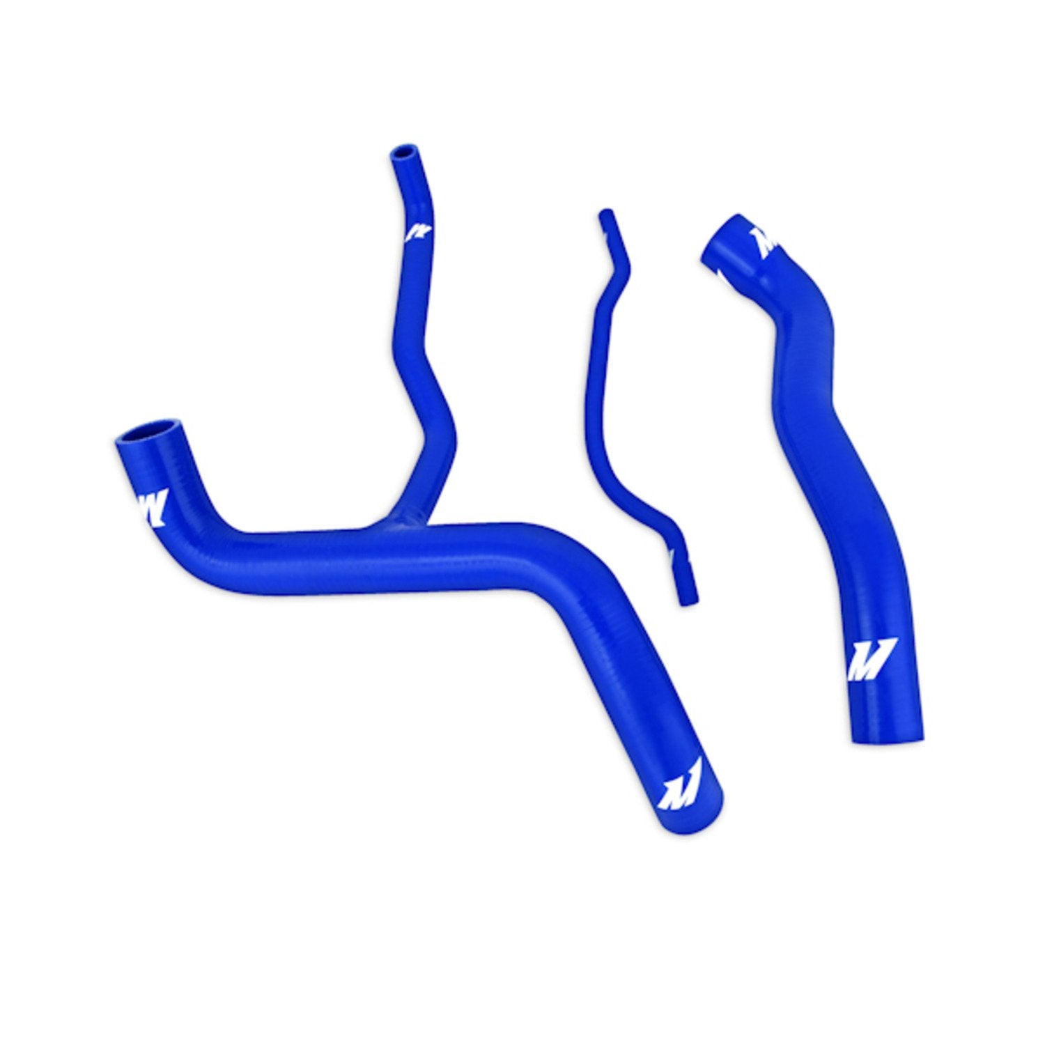 Mishimoto Silicone Radiator Hose Kit MMHOSE-CSS-10BL Fits Chevrolet Camaro SS V8 2010-2011 Blue