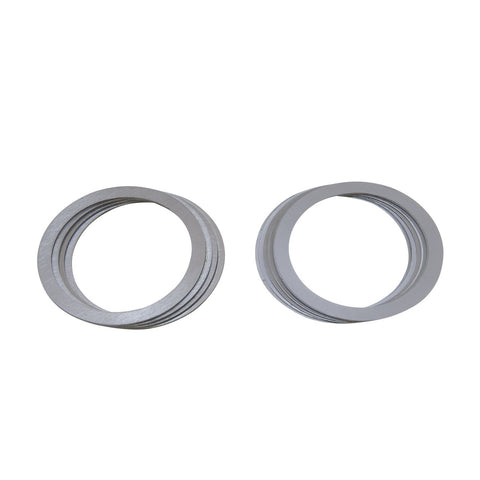 Carrier Replacement Shim kit for Dana 44 JK Rear