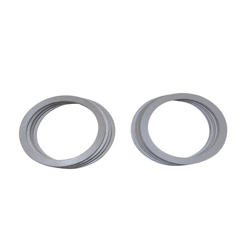 Carrier Replacement Shim kit for Dana 44 JK Rear