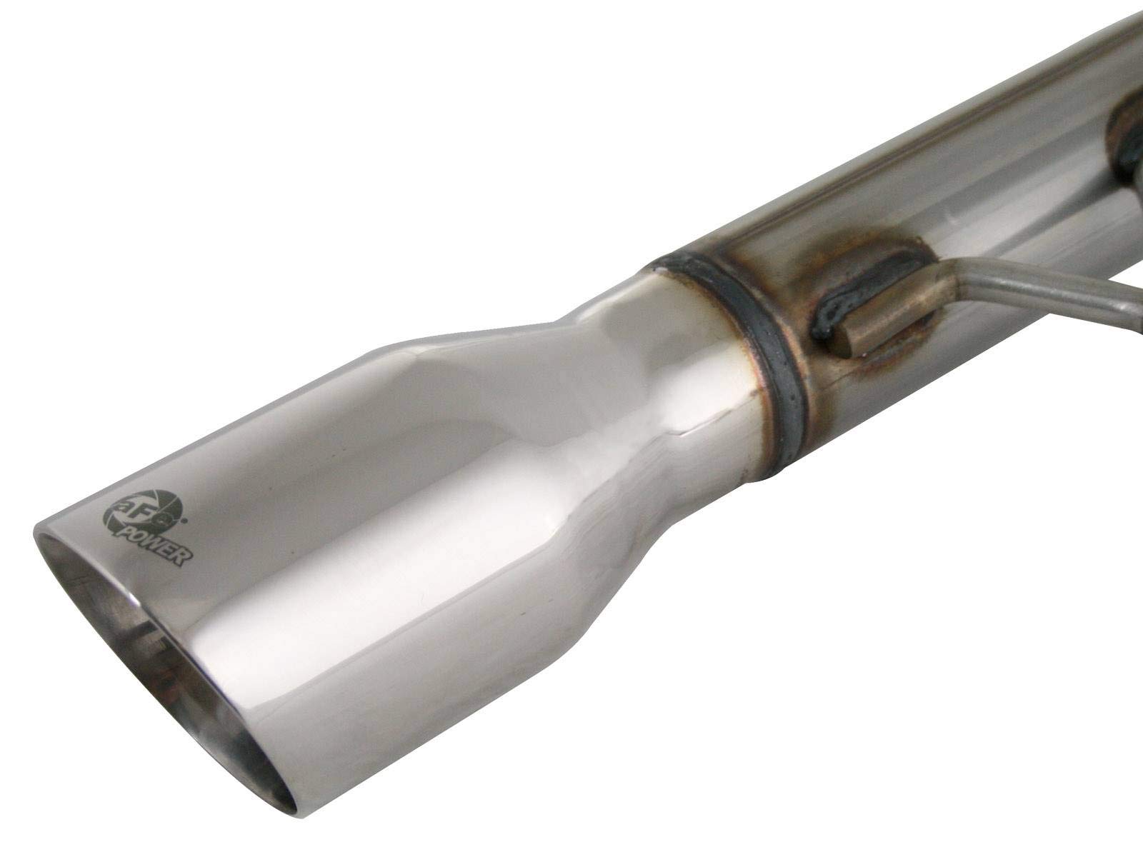 MACH Force XP aFe Cat-Back Exhaust System for Volkswagen Passat TDI L4/L2.0