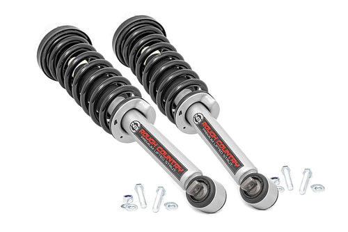 Rough Country N3 Loaded Struts 2" Lifted for 2019-2023 Ranger 4WD - 501078