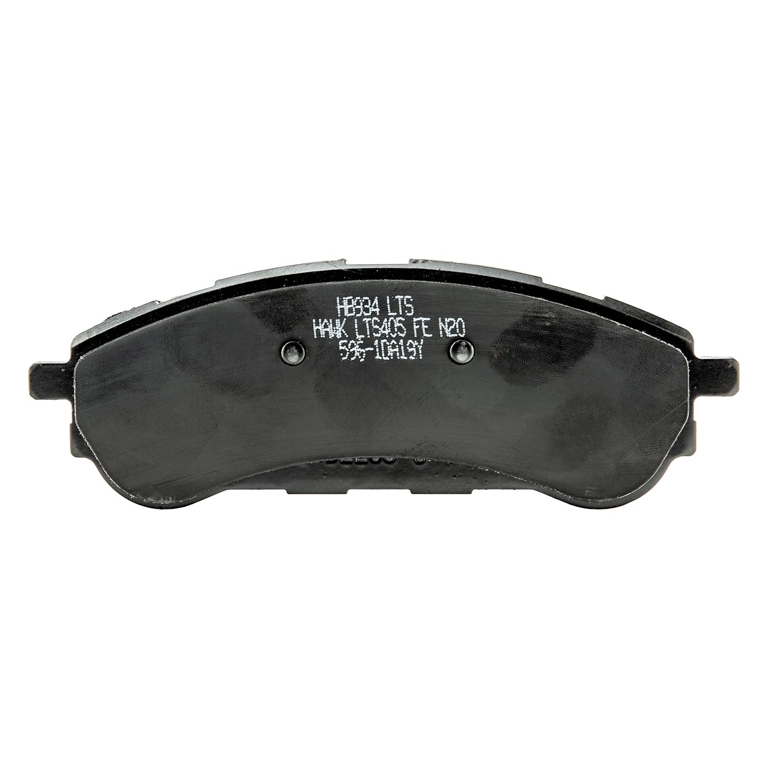 Hawk HB934Y.638 Performance LTS Light Truck and SUV Street Brake Pads