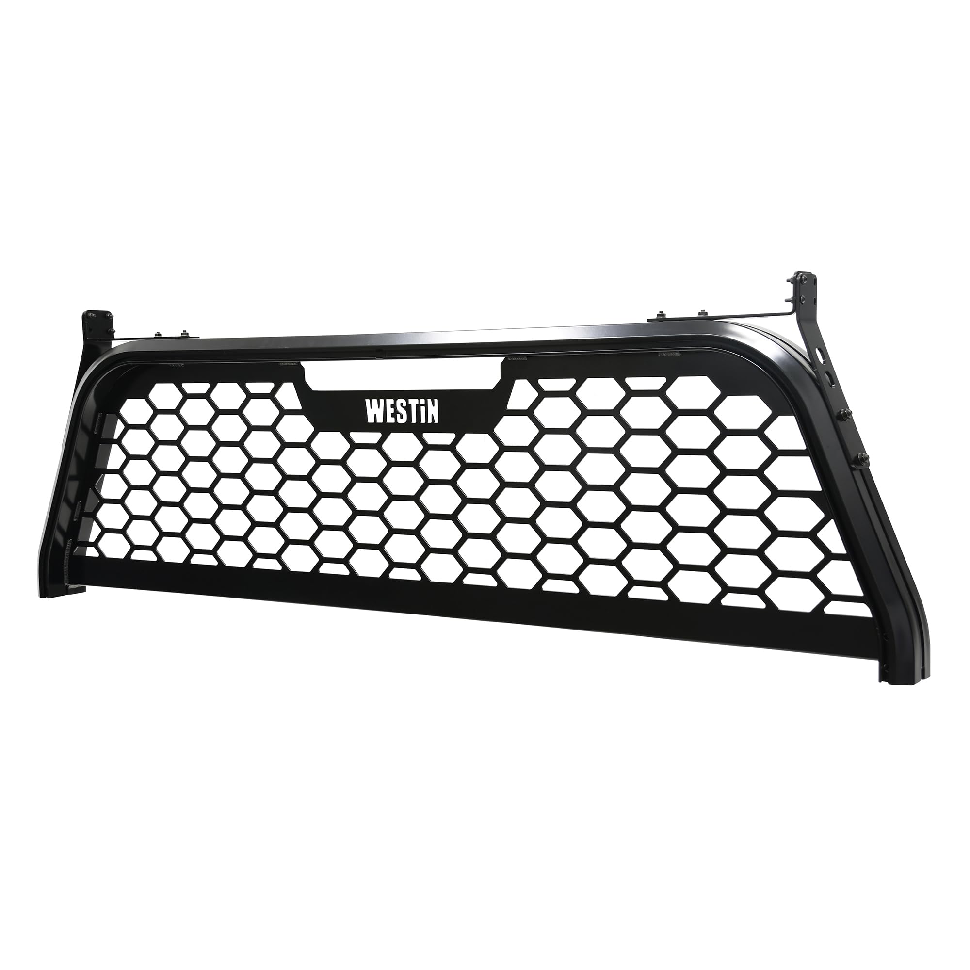 HLR Headache Rack Westin 57-81095 fits 2019-2025 Silverado Sierra 1500 (Exc 2019 Silverado LD/Sierra 1500 Limited)