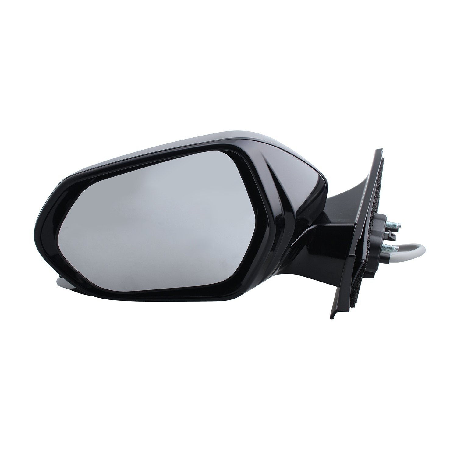 Toyota Prius TYC 5400342 Non Heated Replacement Left Mirror