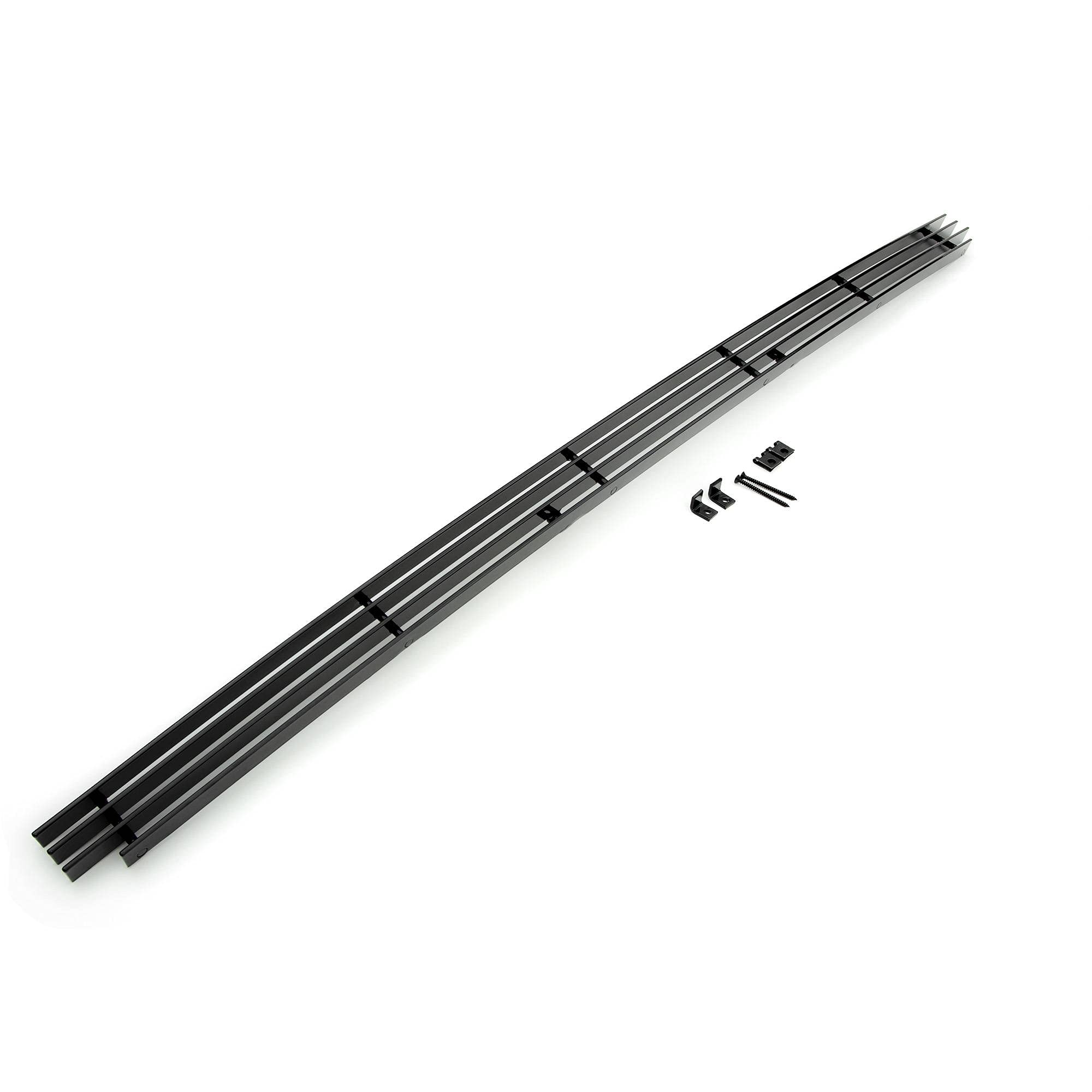 T-Rex Grilles Billet Bumper Grille 2014-2021 Tundra, Black, 1 Pc, Overlay - PN #25964B