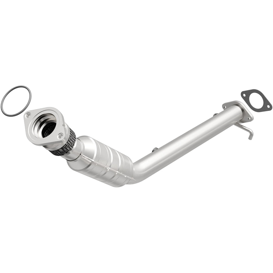 Large MagnaFlow Stainless Steel Direct Fit Catalytic Converter 49195