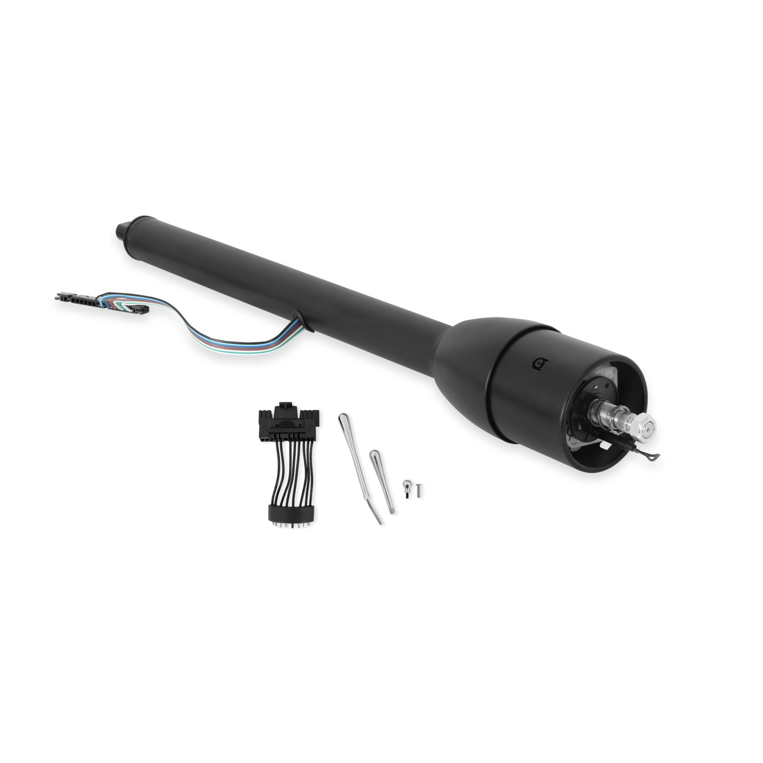 Custom Brothers Trucks Tilt Steering Column - Natural/Manual - 30-Inch
