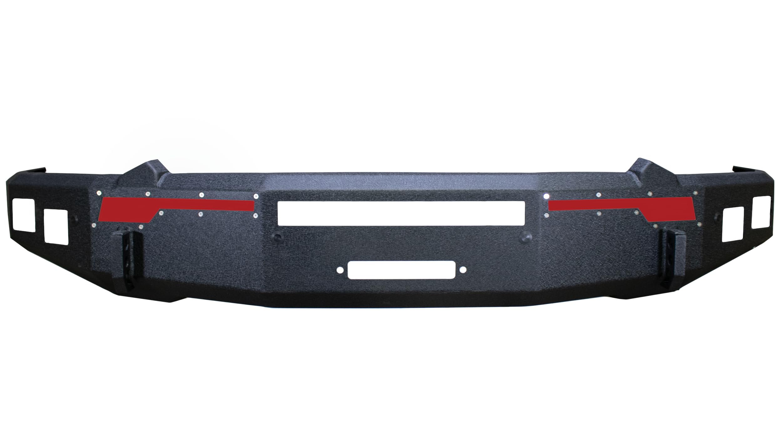 FB22400 Fishbone Front Bumper