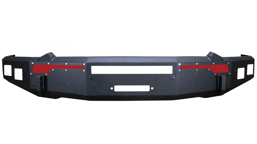 FB22400 Fishbone Front Bumper