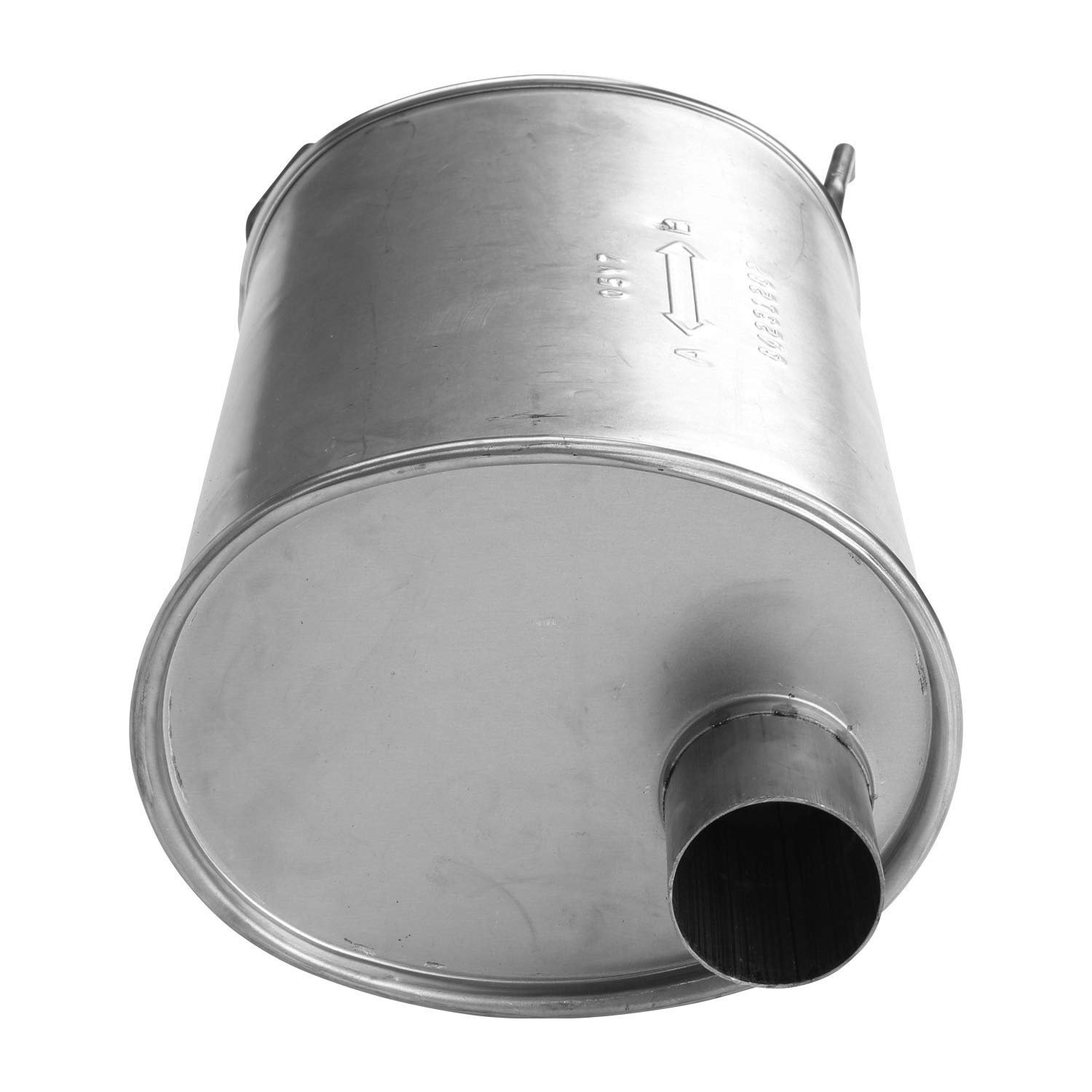 Exhaust Muffler New 2602 - LaCrosse