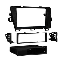 Metra Dash Kit 99-8226B for Toyota Prius 2010 Single DIN (Black)